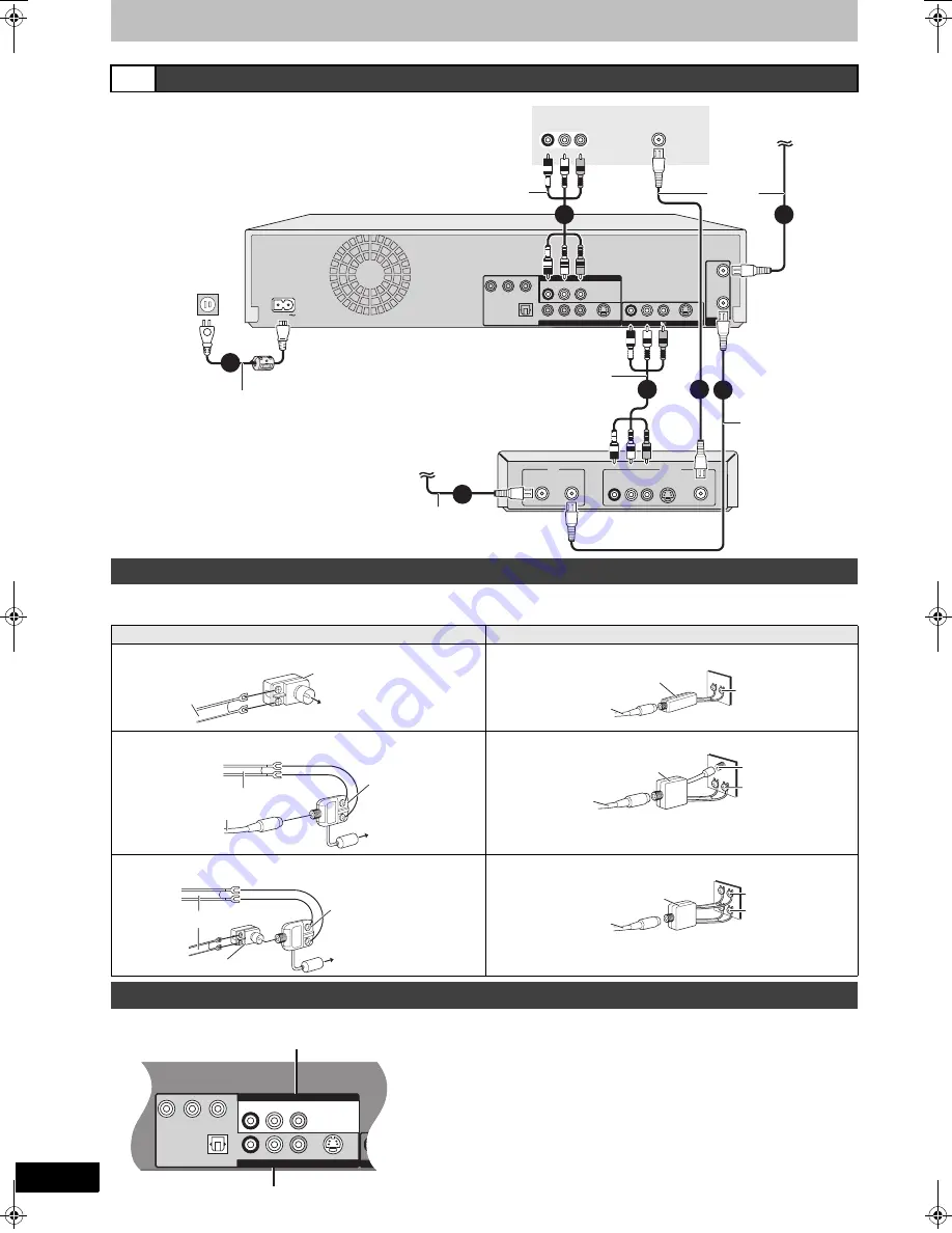 Panasonic Diga DMR-ES35V Operating Instructions Manual Download Page 14