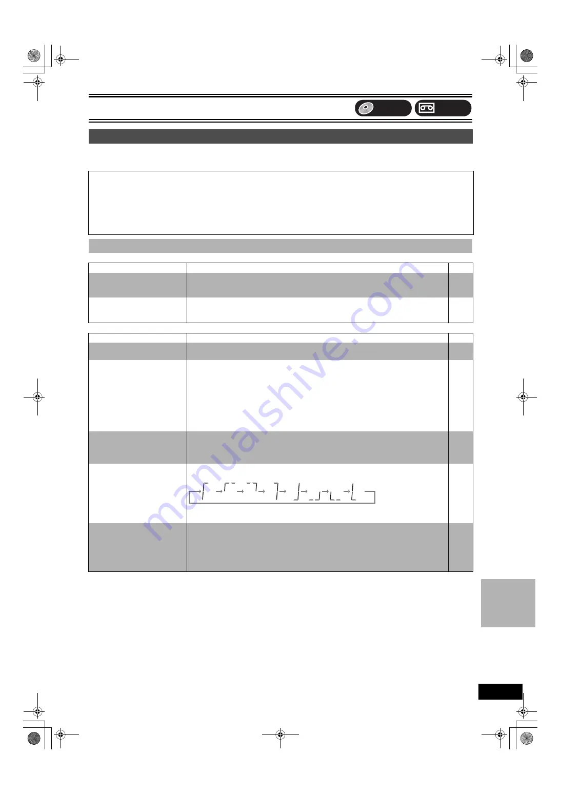 Panasonic Diga DMR-ES40V Operating Instructions Manual Download Page 61