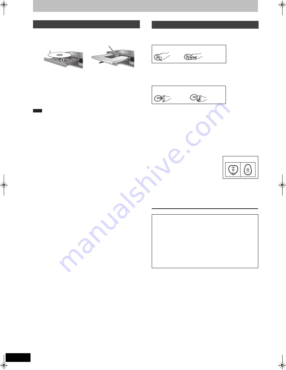 Panasonic Diga DMR-EX769 Operating Instructions Manual Download Page 14