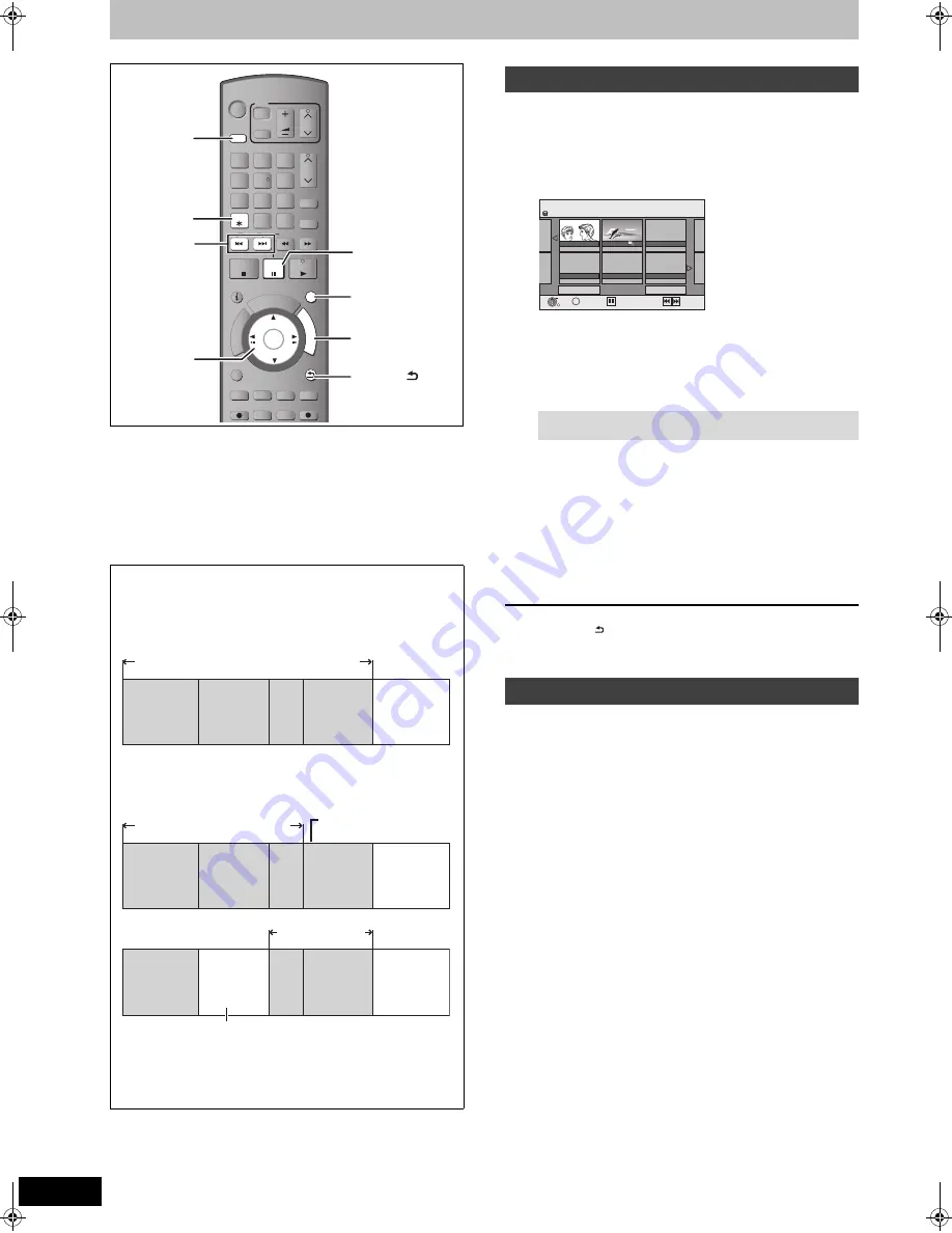 Panasonic Diga DMR-EX769 Operating Instructions Manual Download Page 18