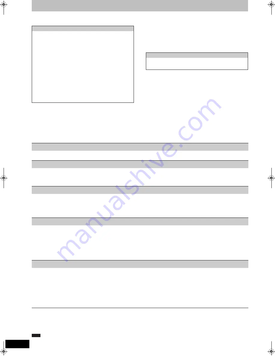 Panasonic Diga DMR-EX769 Operating Instructions Manual Download Page 32