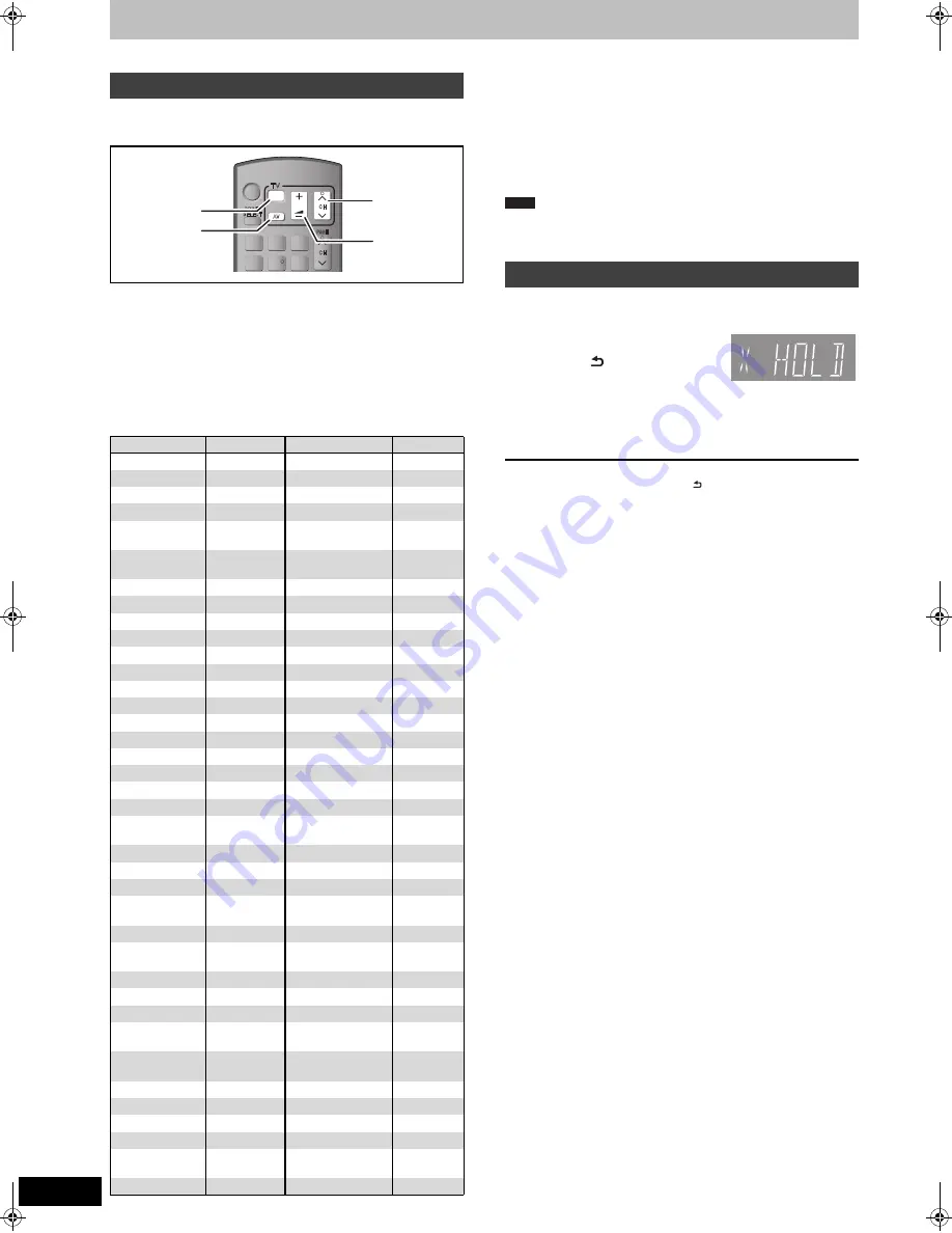 Panasonic Diga DMR-EX769 Operating Instructions Manual Download Page 56