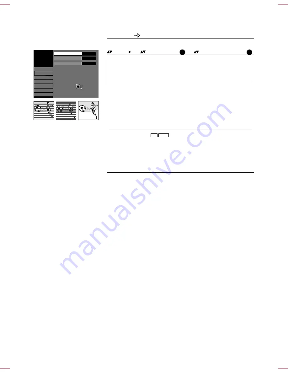 Panasonic Diga DMR-EX80S Operating Instructions Manual Download Page 62