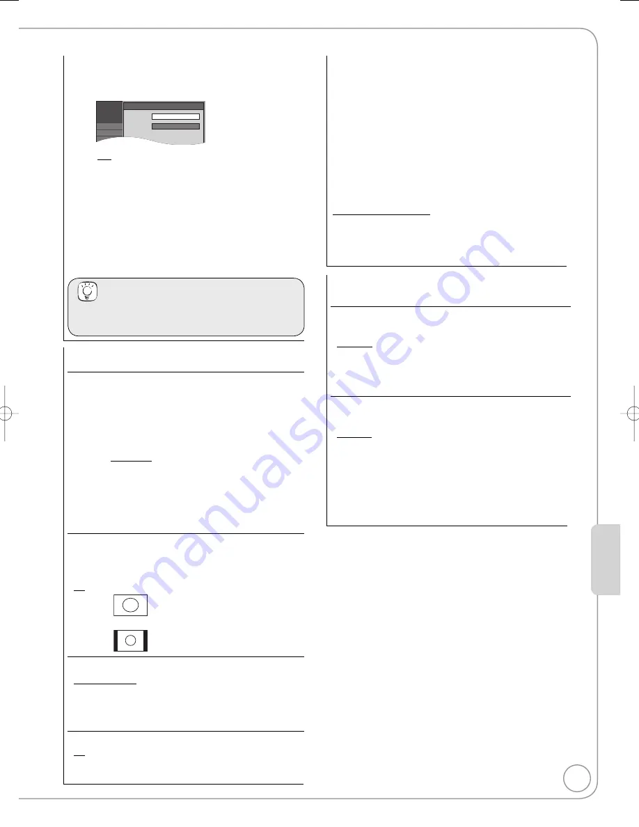 Panasonic Diga DMR-EZ28EB Operating Instructions Manual Download Page 55