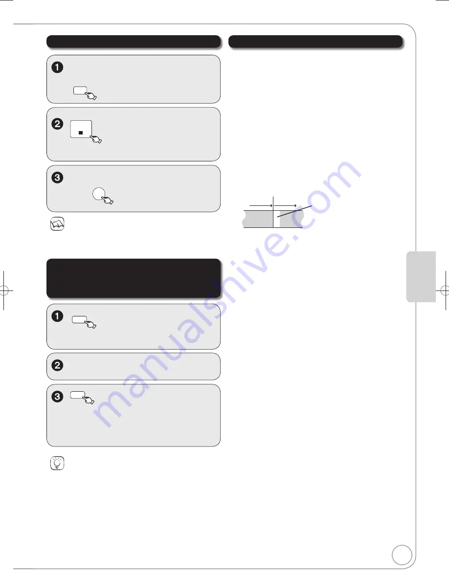 Panasonic Diga DMR-EZ48VEB Operating Instructions Manual Download Page 31