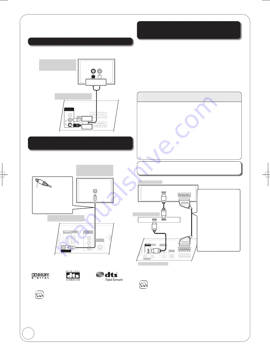 Panasonic Diga DMR-EZ48VEB Operating Instructions Manual Download Page 72