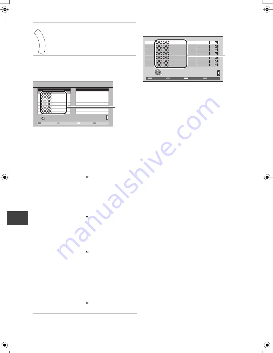 Panasonic Diga DMR-XS380 Operating Instructions Manual Download Page 76