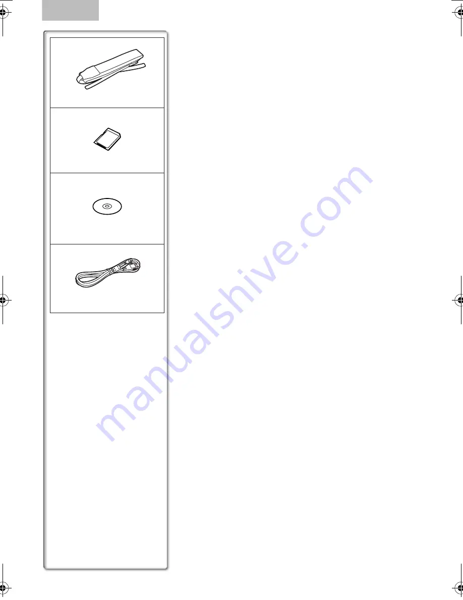 Panasonic Digital Palmcoder Multicam PV-GS50 Operating Instructions Manual Download Page 11