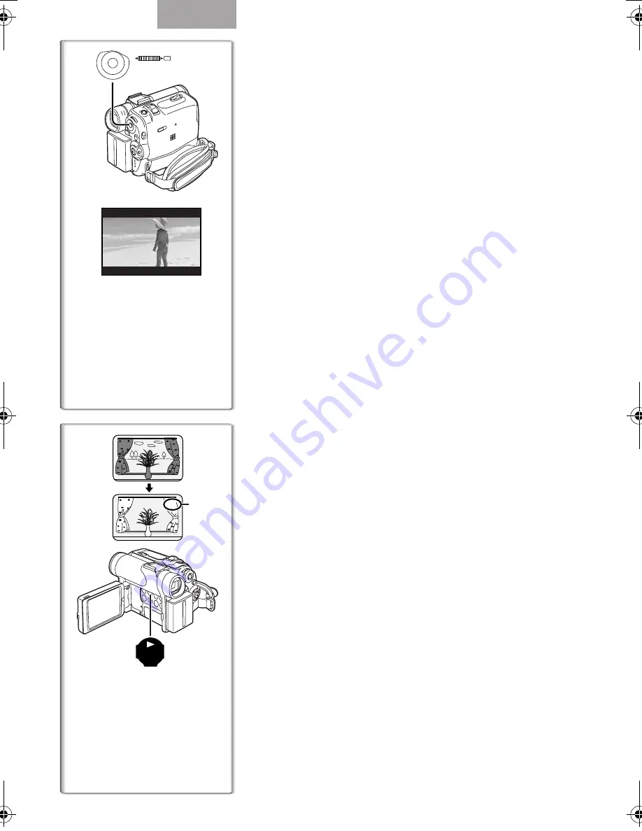 Panasonic Digital Palmcoder Multicam PV-GS50 Operating Instructions Manual Download Page 33