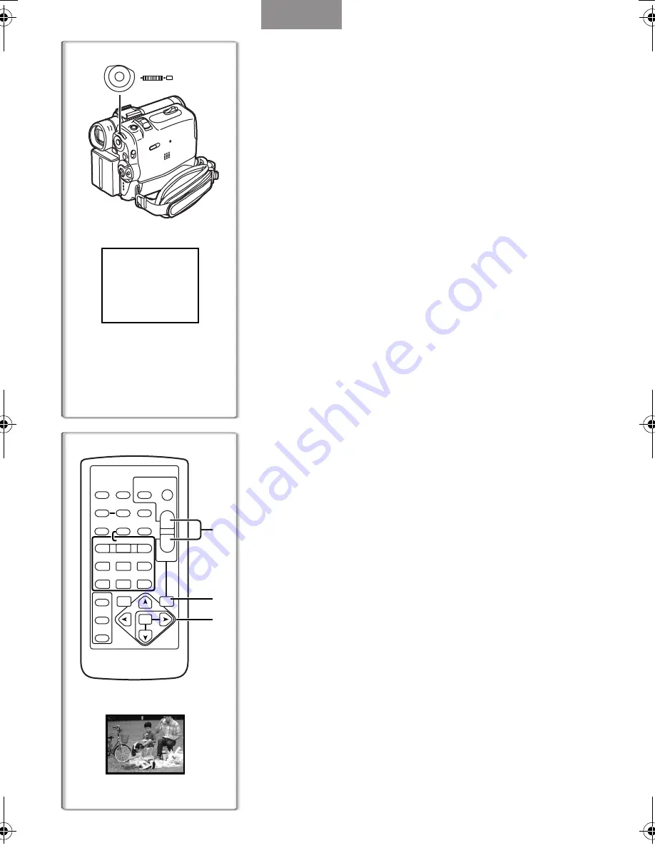 Panasonic Digital Palmcoder Multicam PV-GS50 Operating Instructions Manual Download Page 45