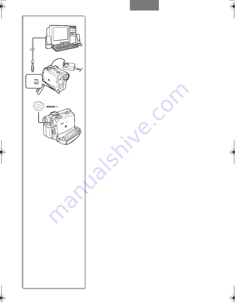 Panasonic Digital Palmcoder Multicam PV-GS50 Operating Instructions Manual Download Page 71