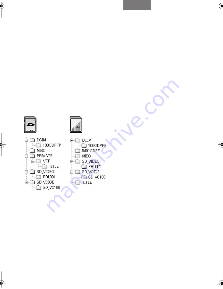 Panasonic Digital Palmcoder Multicam PV-GS50 Operating Instructions Manual Download Page 79