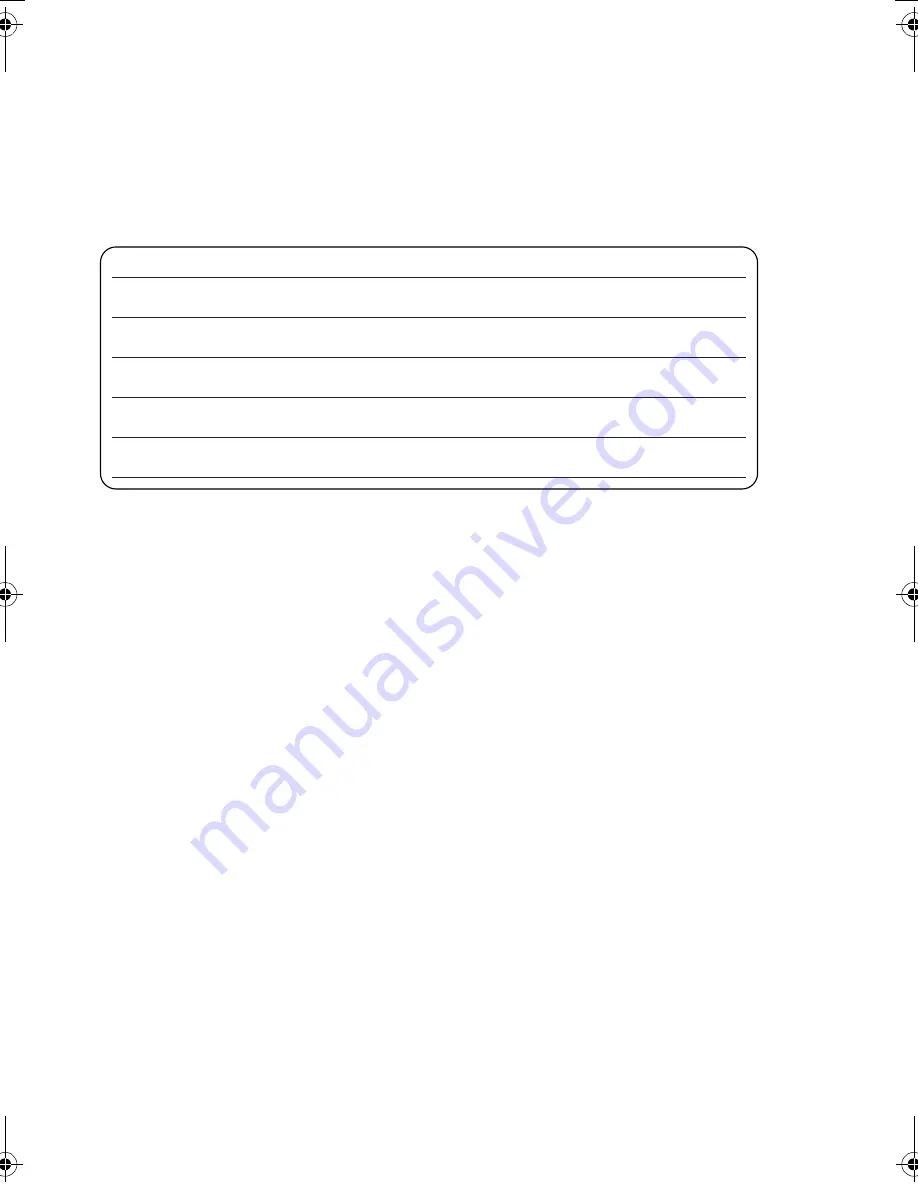 Panasonic Digital Palmcoder Multicam PV-GS50 Operating Instructions Manual Download Page 114