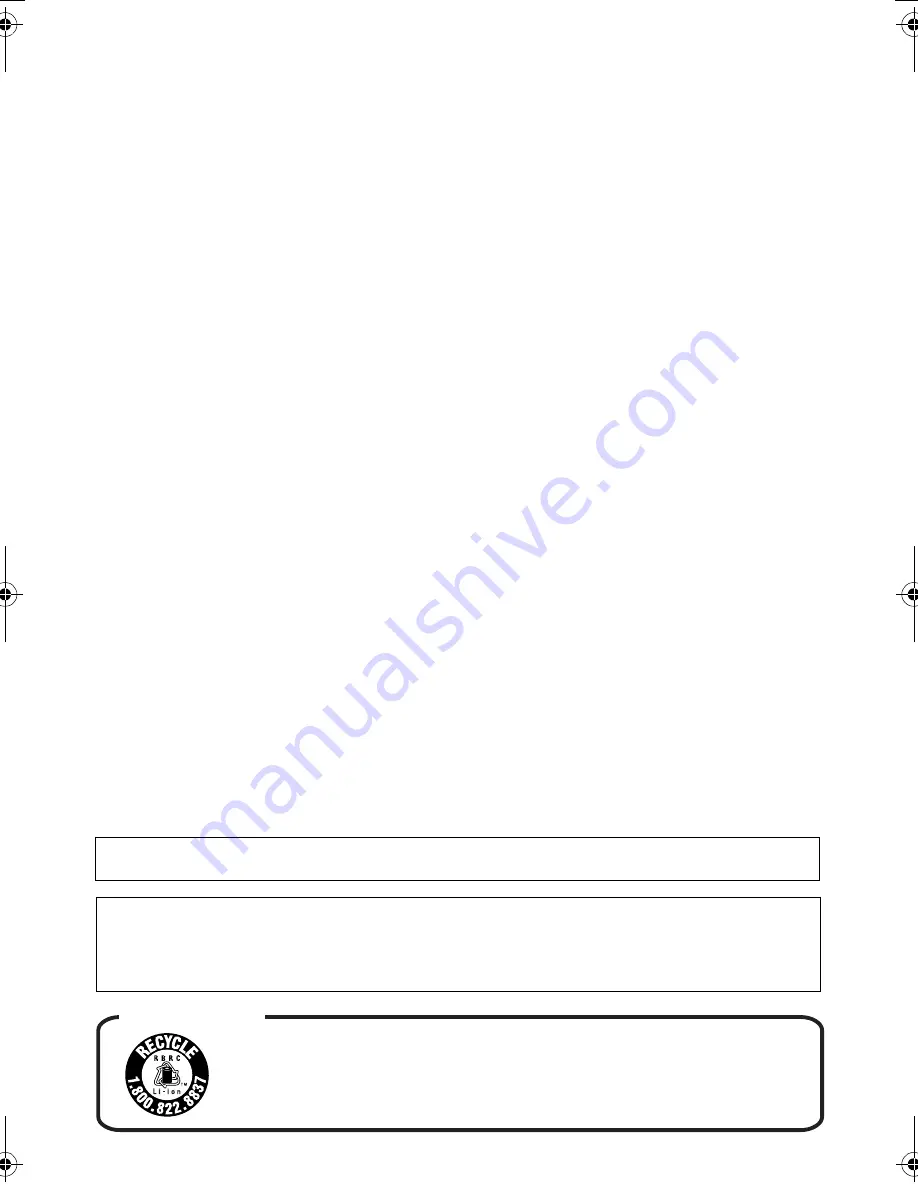 Panasonic Digital Palmcoder Multicam PV-GS50 Operating Instructions Manual Download Page 117