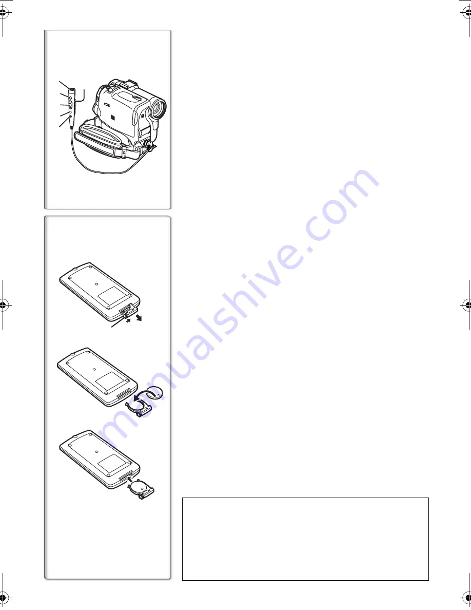 Panasonic Digital Palmcoder Multicam PV-GS50 Operating Instructions Manual Download Page 128