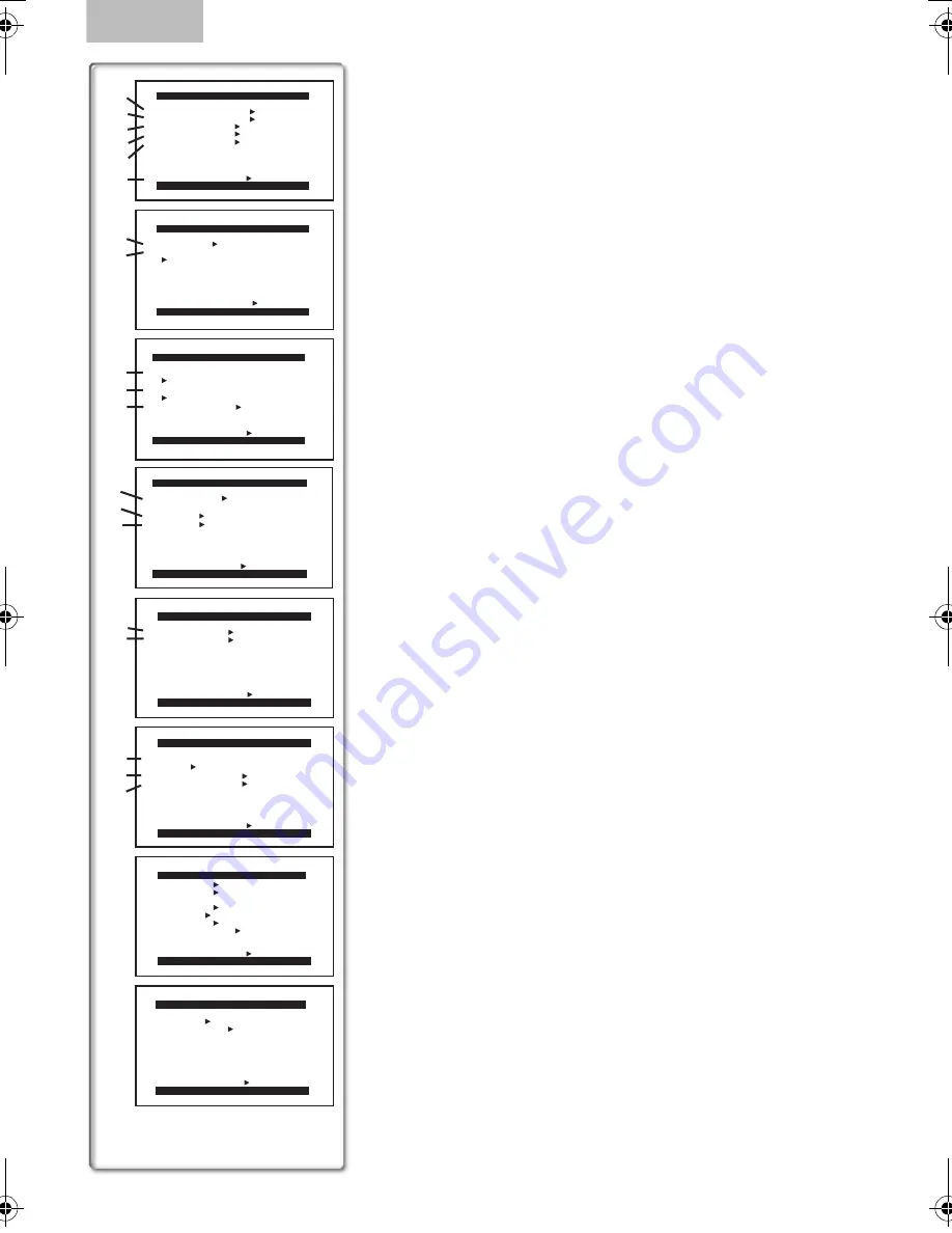 Panasonic Digital Palmcoder Multicam PV-GS50 Operating Instructions Manual Download Page 137