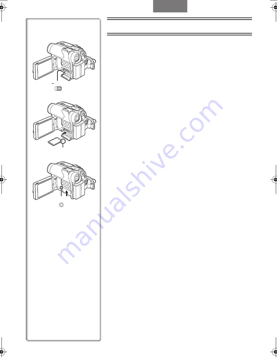 Panasonic Digital Palmcoder Multicam PV-GS50 Operating Instructions Manual Download Page 163