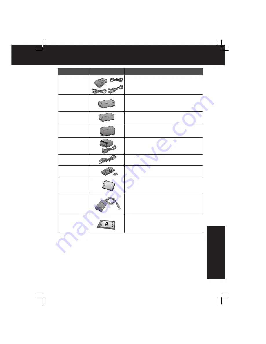 Panasonic Digital Palmcorder MultiCam PV-DV203-K Operating Instructions Manual Download Page 93