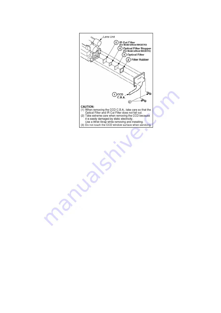 Panasonic Digital Palmcorder PV-DV101 Manual Download Page 43