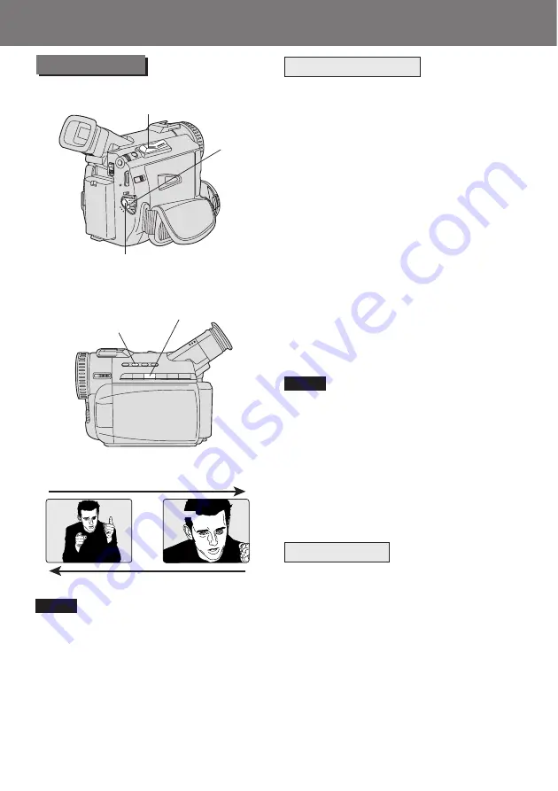 Panasonic Digital Palmcorder PV-DV101 Manual Download Page 212