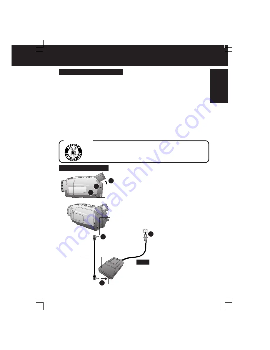 Panasonic Digital Palmcorder PV-DV102-K Operating Instructions Manual Download Page 79