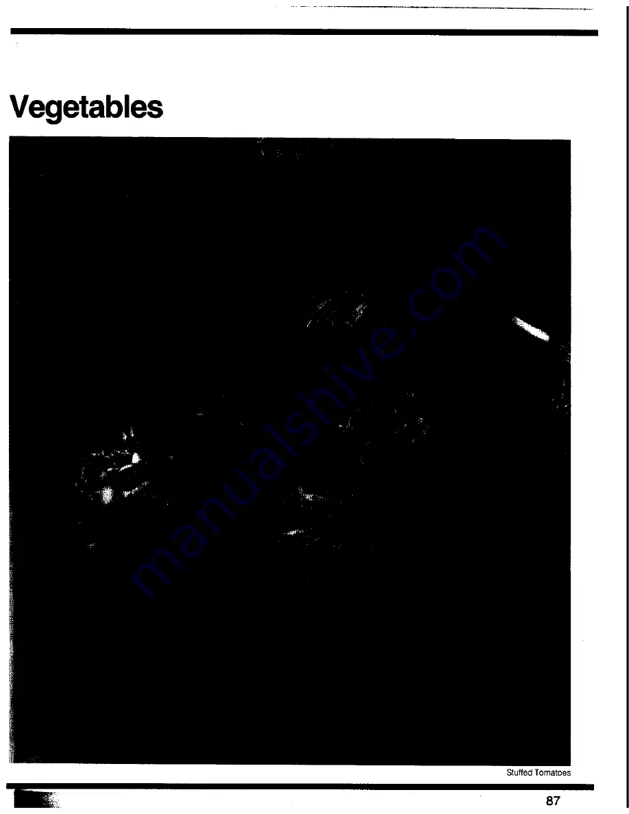 Panasonic DIMENTION 4 NN-8550 Cookbook Download Page 87