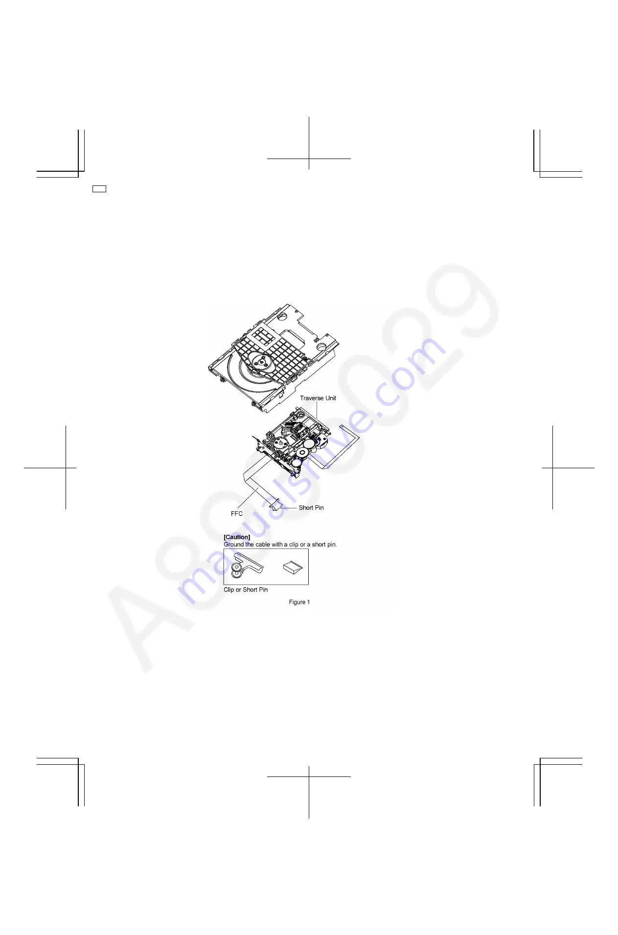 Panasonic DLS6 Service Manual Download Page 6