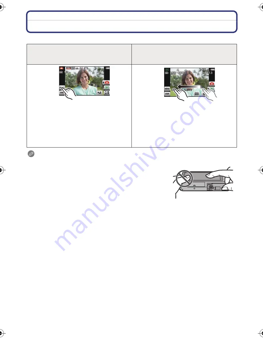 Panasonic DMC-3D1K Owner'S Manual Download Page 9