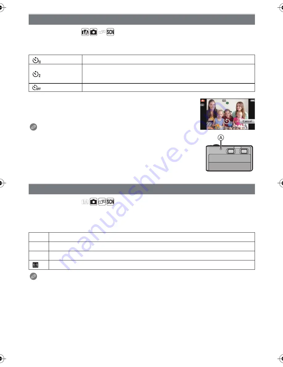 Panasonic DMC-3D1K Owner'S Manual Download Page 88