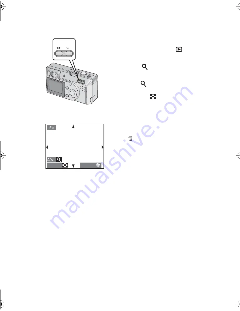 Panasonic DMC-F1S - Lumix Digital Camera Скачать руководство пользователя страница 56