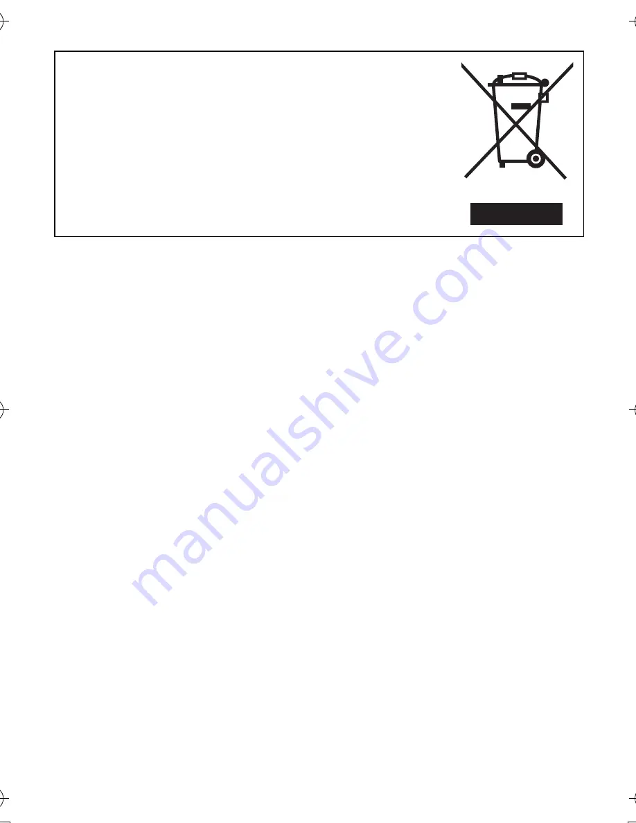 Panasonic DMC-FH25A Basic Operating Instructions Manual Download Page 5