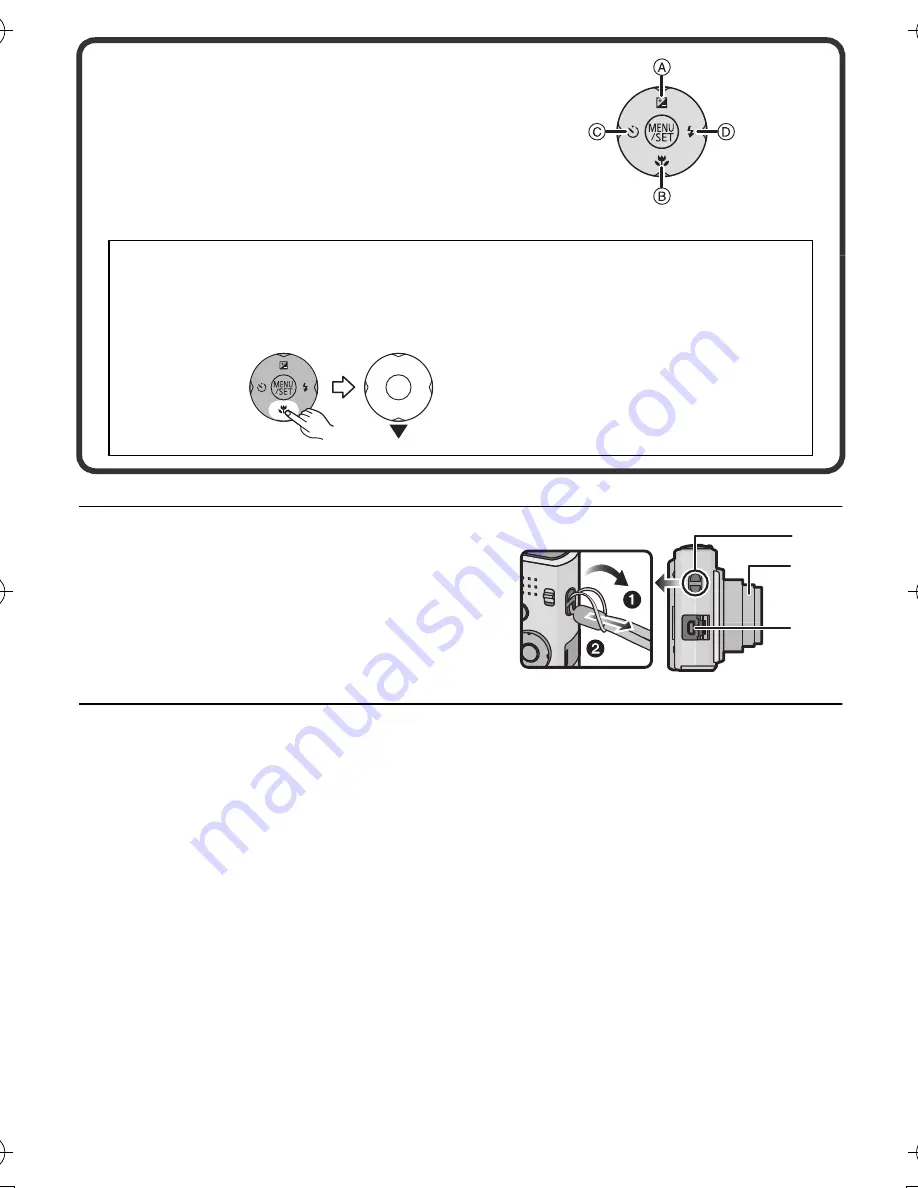 Panasonic DMC-FH25A Basic Operating Instructions Manual Download Page 10