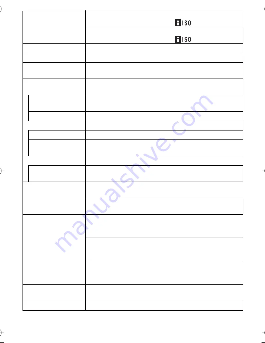 Panasonic DMC-FH25A Basic Operating Instructions Manual Download Page 28