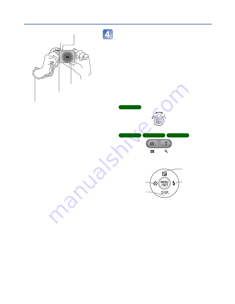 Panasonic DMC-FH6K Owner'S Manual Download Page 19