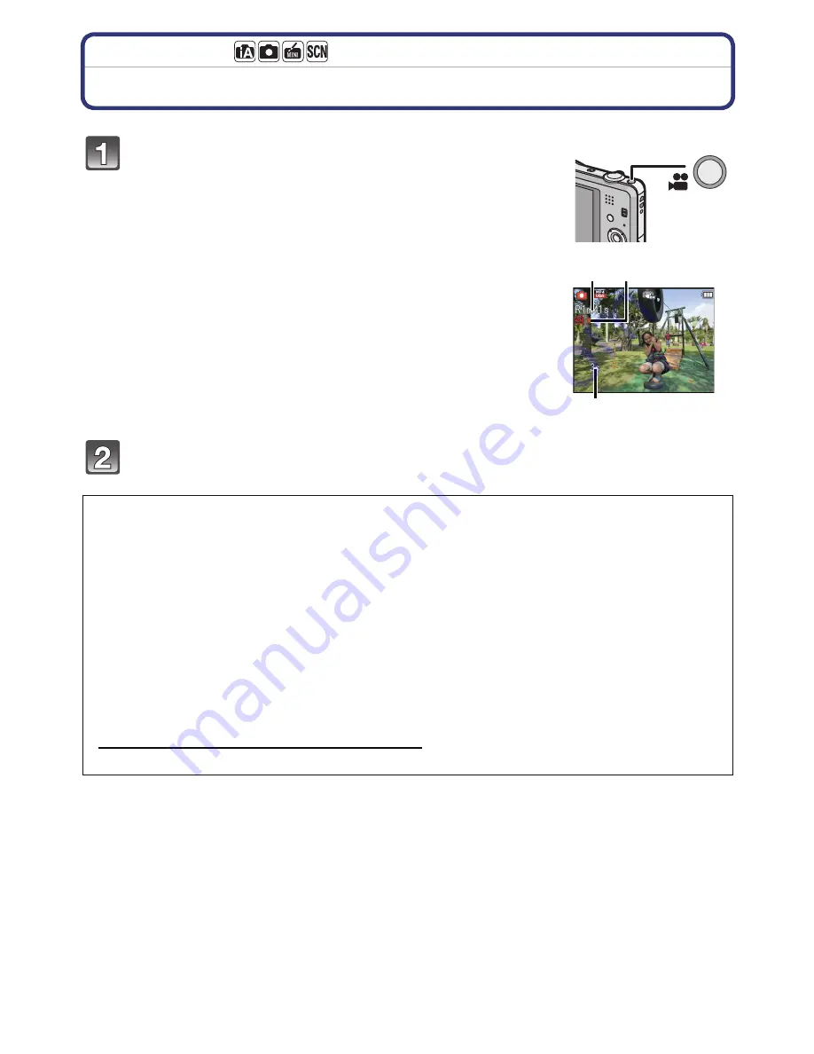 Panasonic DMC-FH8S Owner'S Manual Download Page 29