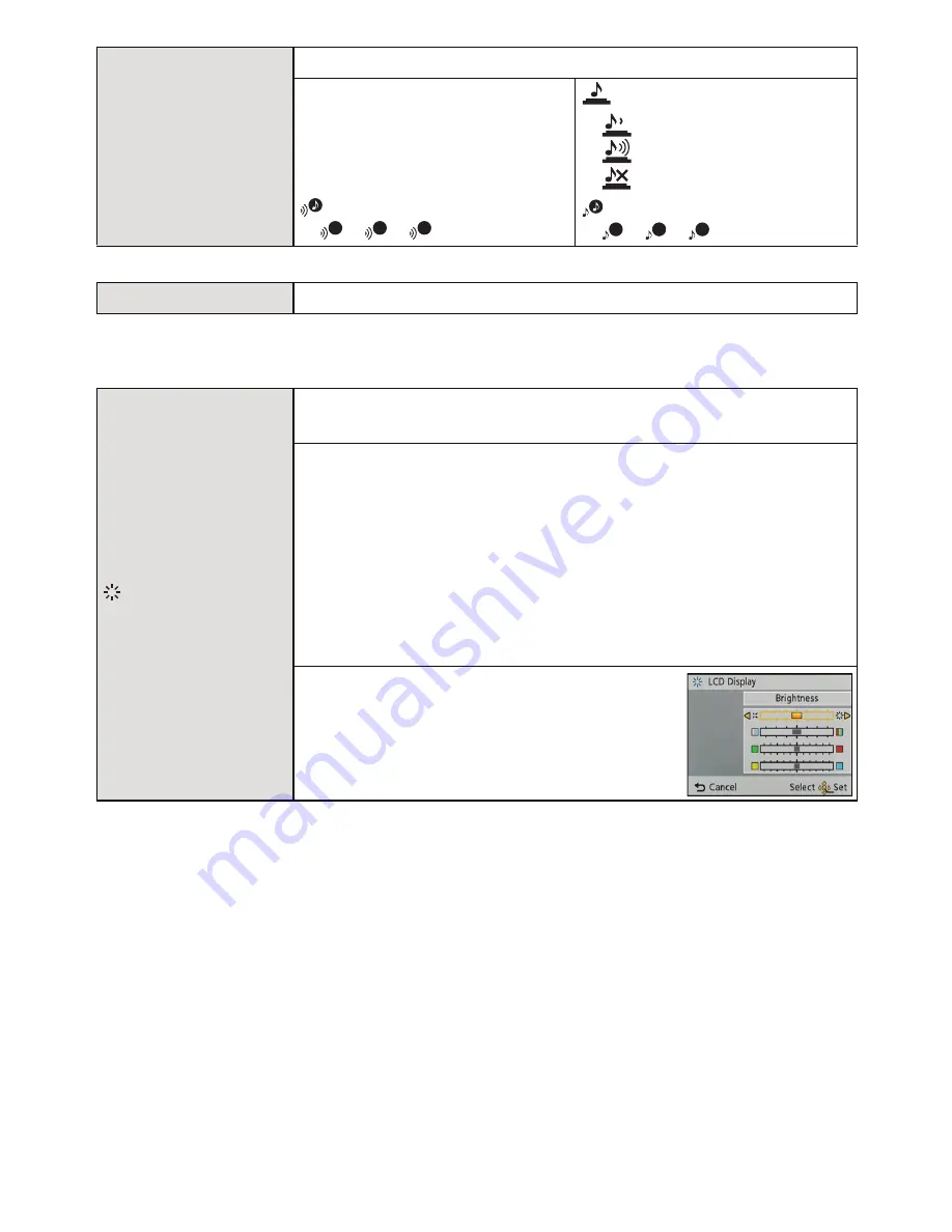 Panasonic DMC-FH8S Owner'S Manual Download Page 41