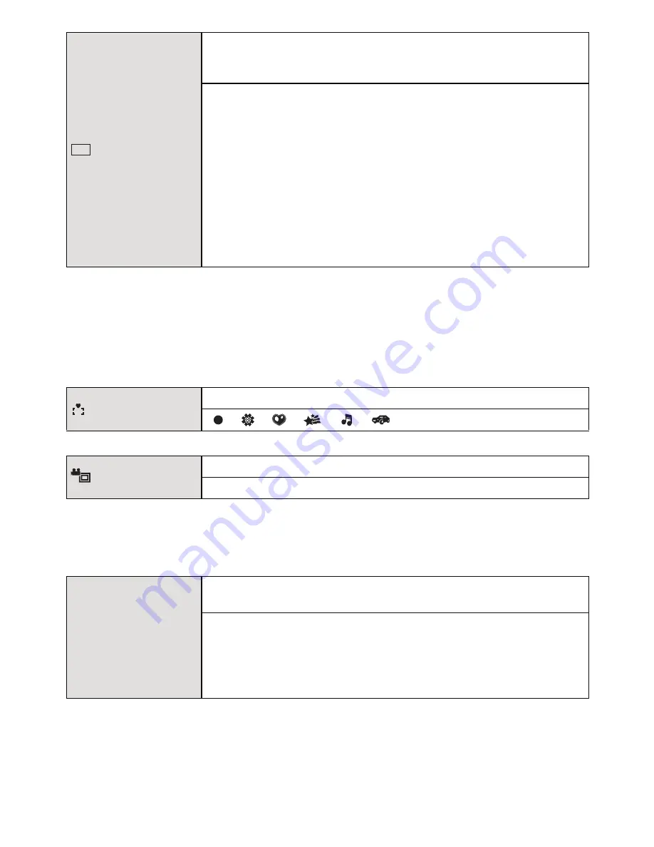 Panasonic DMC-FH8S Owner'S Manual Download Page 42