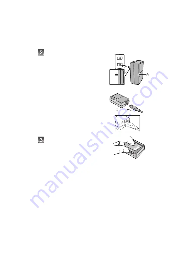 Panasonic DMC FP8K - Lumix Digital Camera Operating Instructions Manual Download Page 10