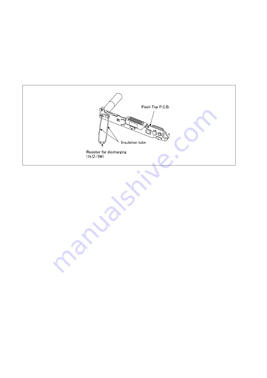 Panasonic DMC FS20P - Lumix Digital Camera Service Manual Download Page 4