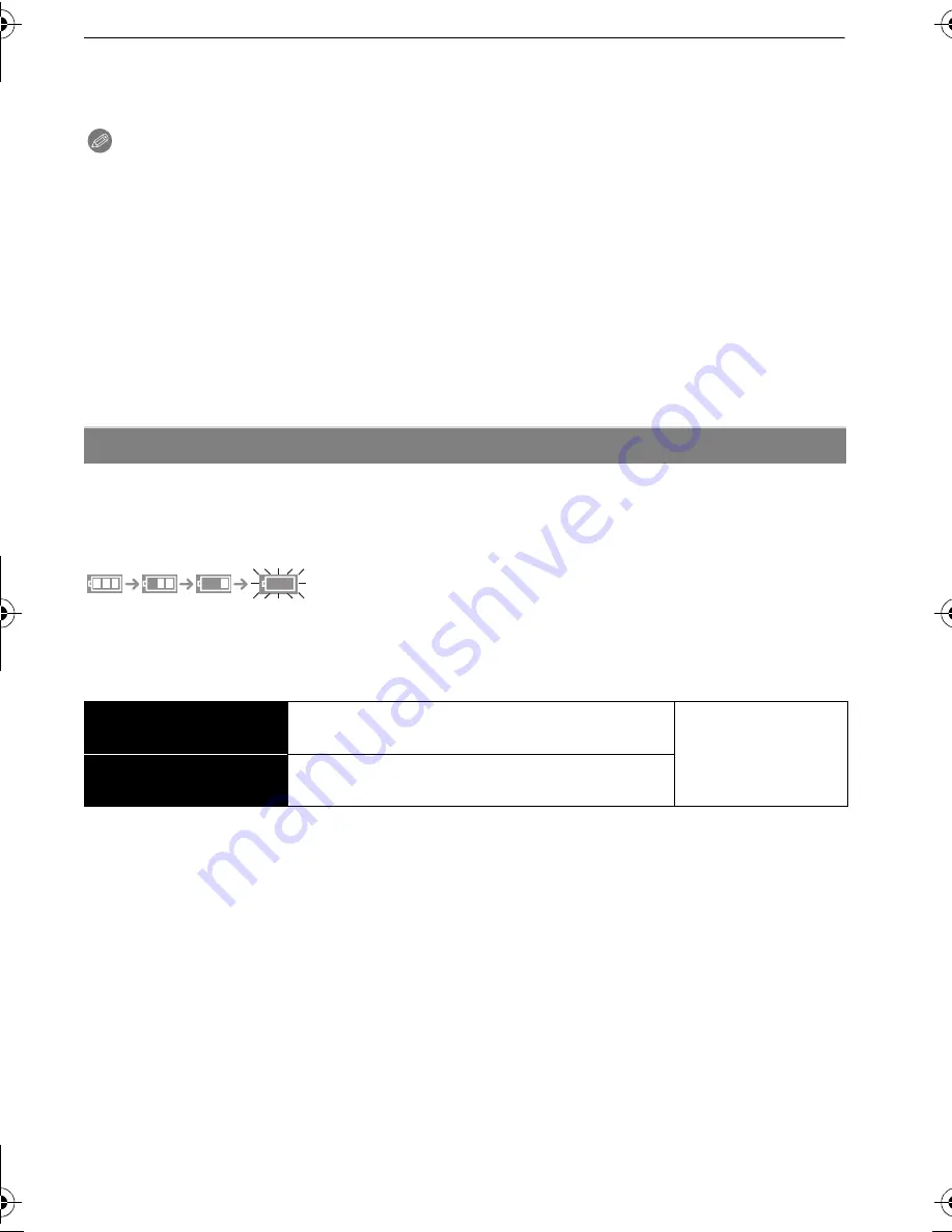 Panasonic DMC FS7A - Lumix Digital Camera Operating Instructions Manual Download Page 13