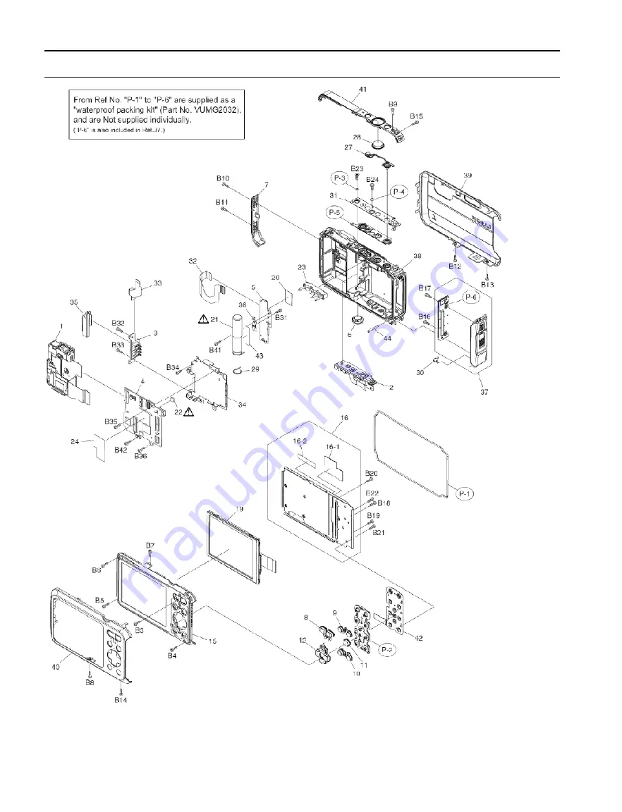 Panasonic DMC-FT25EB Скачать руководство пользователя страница 87