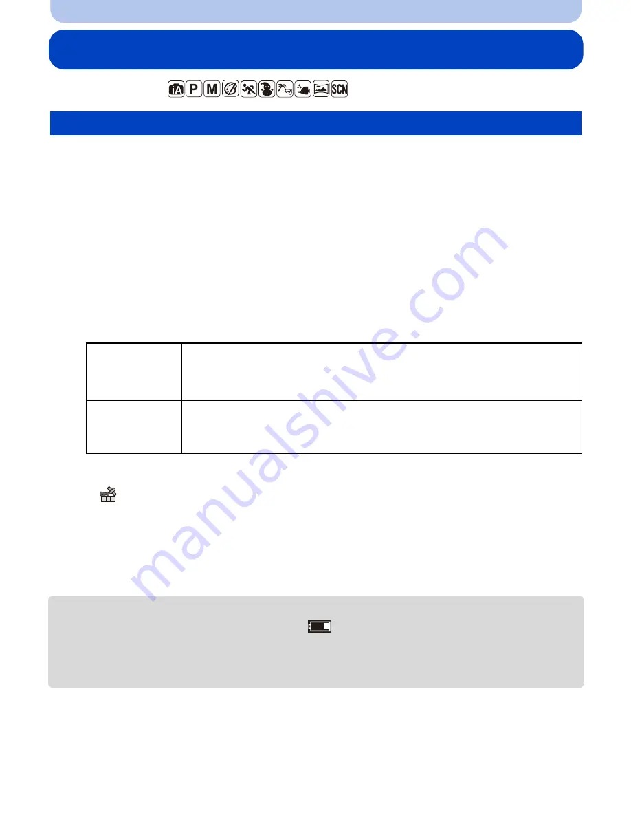 Panasonic DMC-FT5 Owner'S Manual Download Page 132