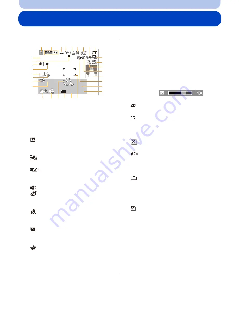 Panasonic DMC-FT5 Owner'S Manual Download Page 231