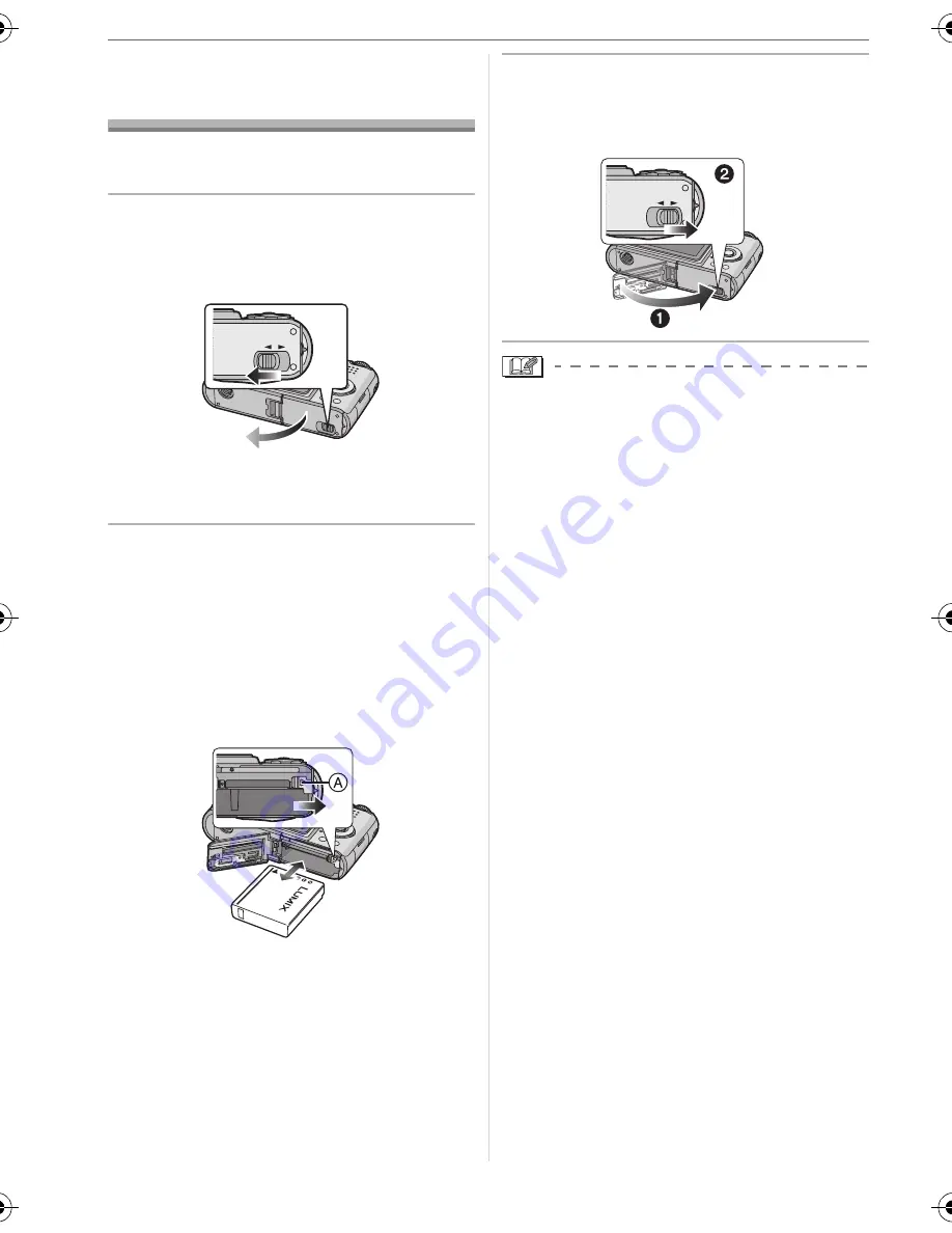 Panasonic DMC-FX07A Скачать руководство пользователя страница 14