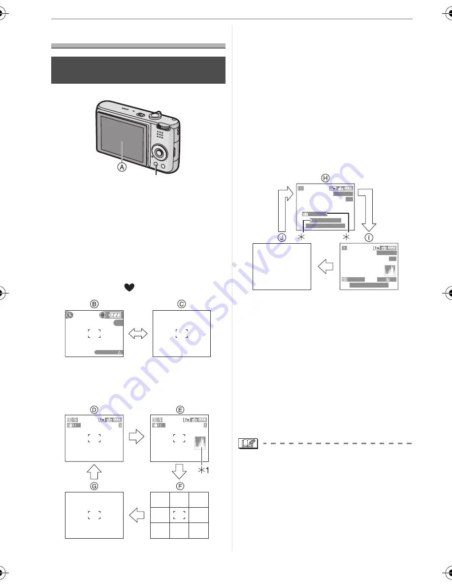 Panasonic DMC-FX07A Скачать руководство пользователя страница 36