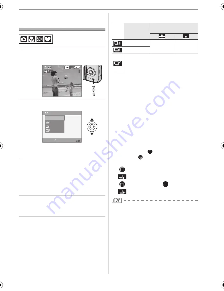 Panasonic DMC-FX07A Скачать руководство пользователя страница 47