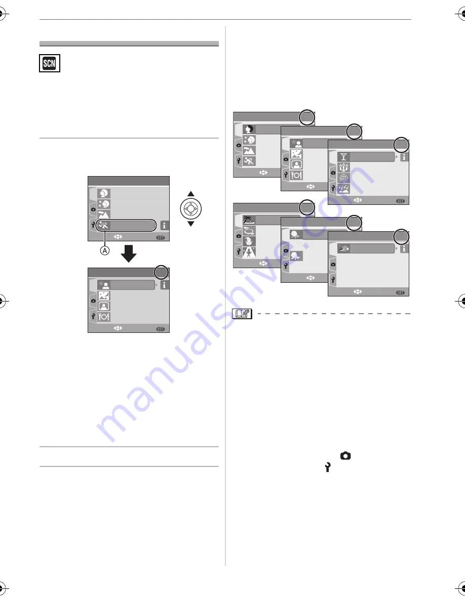 Panasonic DMC-FX07A Скачать руководство пользователя страница 49