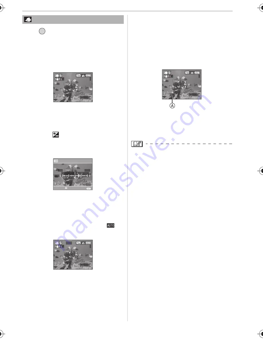 Panasonic DMC-FX07A Operating Instructions Manual Download Page 57