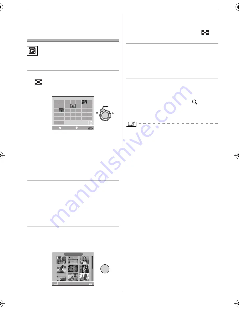 Panasonic DMC-FX07A Operating Instructions Manual Download Page 66