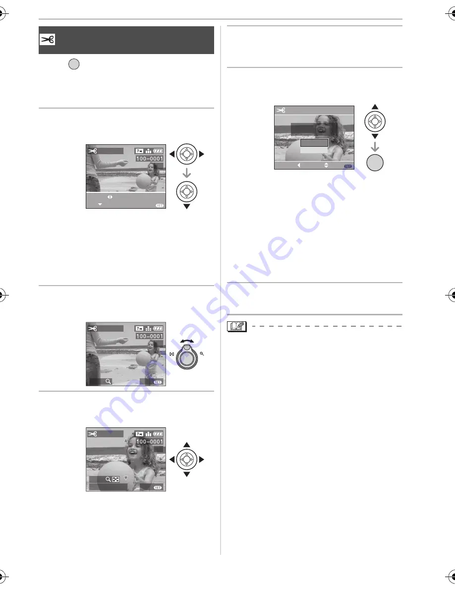 Panasonic DMC-FX07A Operating Instructions Manual Download Page 87